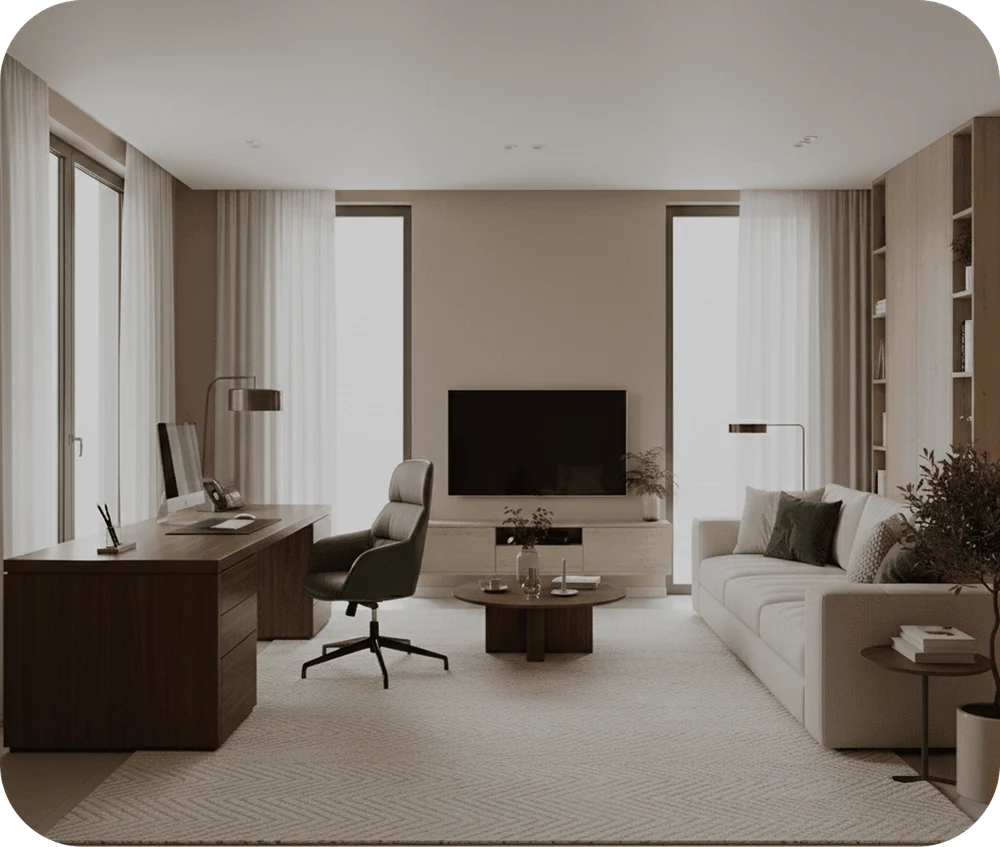 Апартаменты категории
Business