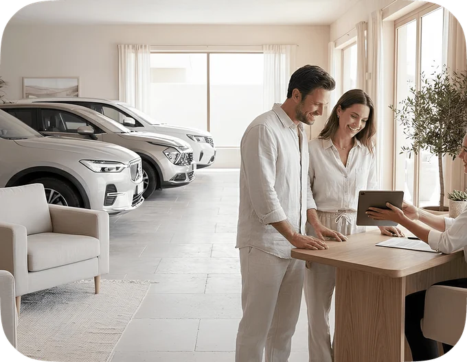 Аренда автомобиля